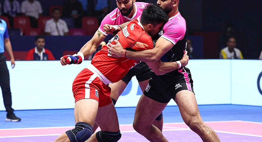 ৬৩-৩১ ব্যবধানও পুরো গল্প নয়: কাবাডির গ্রুপ-পর্বে ভারতের অপরীক্ষিত আধিপত্য, চাইনিজ তাইপেইয়ের সংকীর্ণ পথ