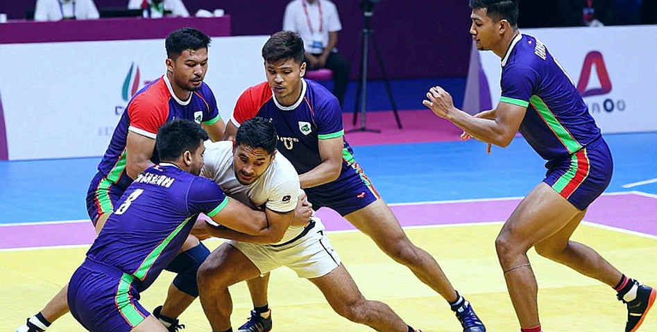 কমনওয়েলথ কাবাডি চ্যাম্পিয়নশিপ ২০২৬: সুরজিৎ সিংয়ের আর্মব্যান্ড আর এক পাতার ঘোষণাপত্রের নীরবতা