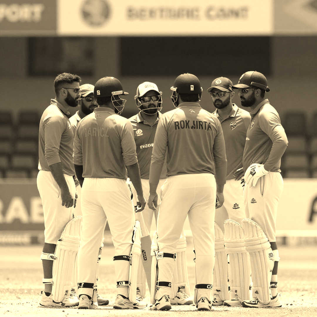 এশিয়ার ক্রিকেটে ব্লকচেইন: খালি আসন, বয়সের কাগজ আর যে লেজার মিথ্যা বলে না
